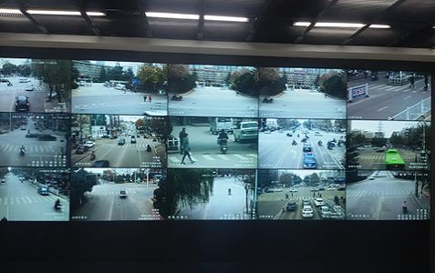 某区公安分局智能交通系统建设